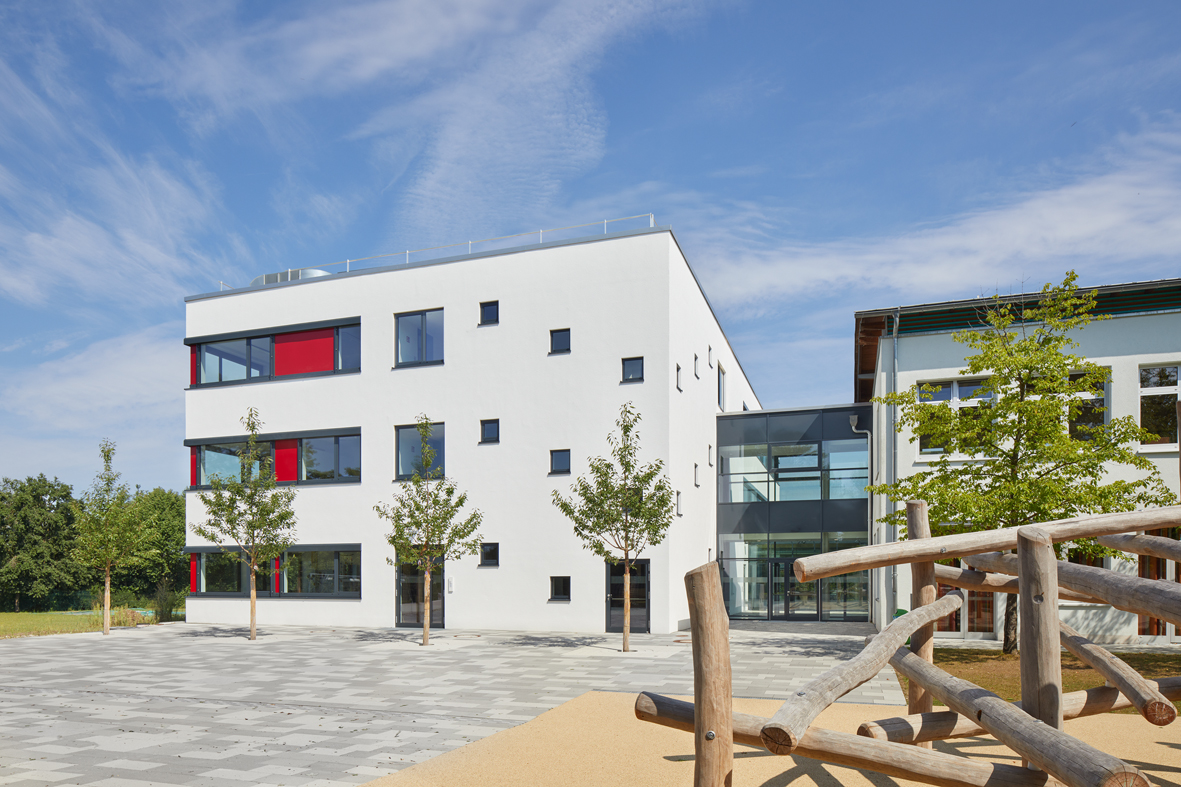 Grund- und Mittelschule Siegenburg