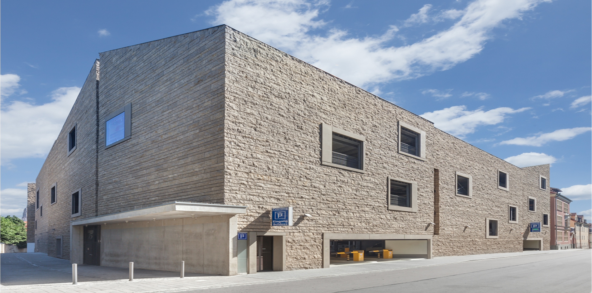 1001 PPR Petersweg Parkhaus Regensburg